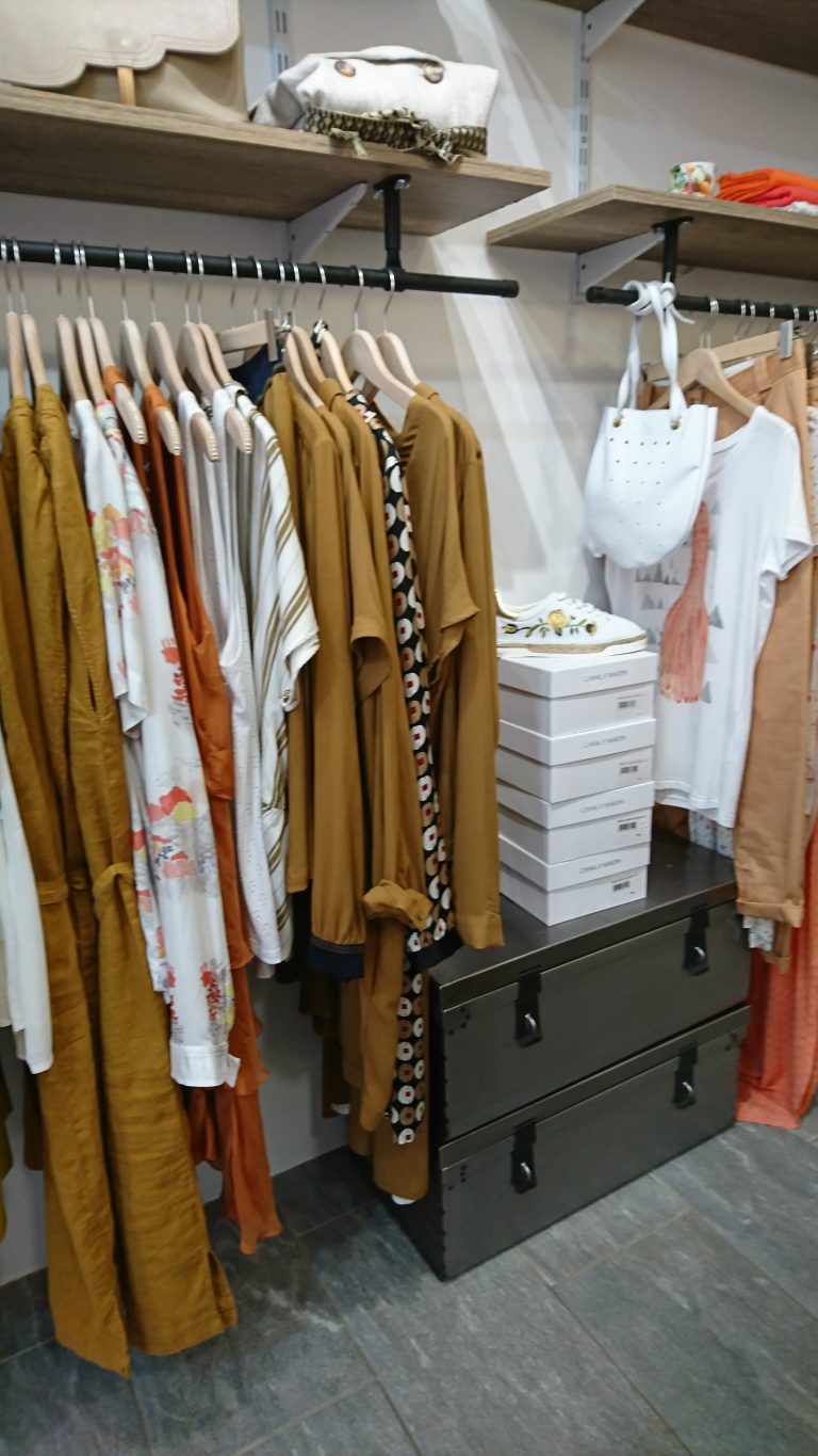 malles décoration dressing
