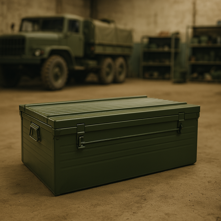 malle pro militaires
